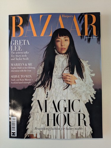 Harper bazaar magazine - harper's,