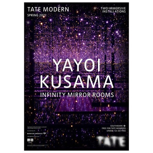 Yayoi kusama official - yayoi,