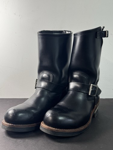 Red wing 2268 - wing, boots