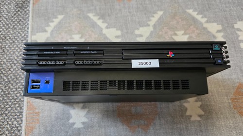 Working ps2 console - ps2,