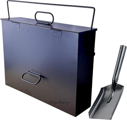 Black ash carrier galvanised - carrier,