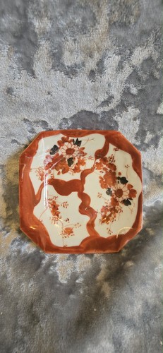 Vintage japanese kutani small - japanese,