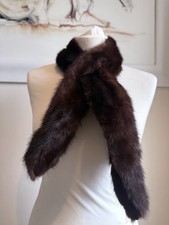 Mink Scarf   40 Inches. For