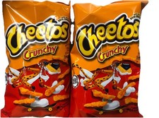Cheetos cheese crunchy - cheetos,