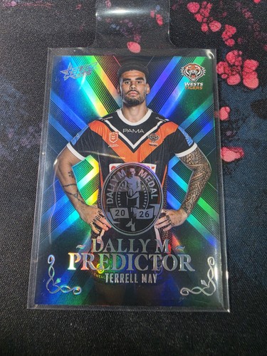 Nrl dally m predictor - -,