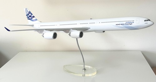 Airbus a340 600 - prestige, demo