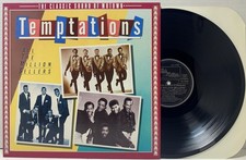 LP The Temptations All the million sellers WL72096 Tamla Motown 12" Vinyl EX A1