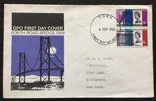 Great Britain 1964 Forth Road