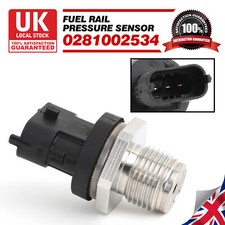 FUEL RAIL PRESSURE SENSOR FOR