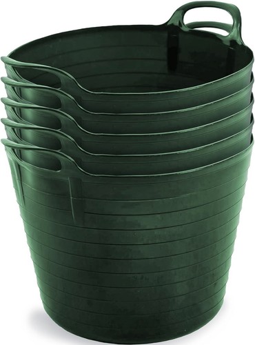 40l green strong flexi - 40l,