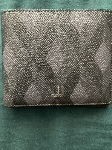 Dunhill mens wallet - dunhill, —