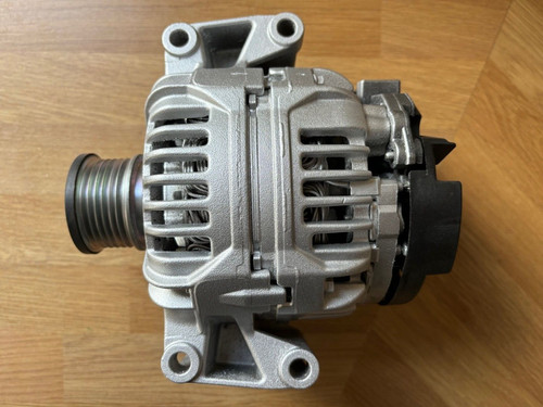 Alternator for mercedes - alternator,
