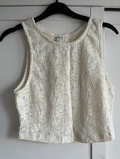 Lace Vest