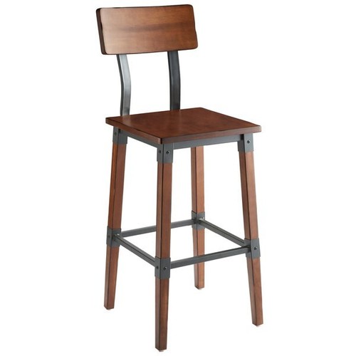 Industrial style rustic - style,