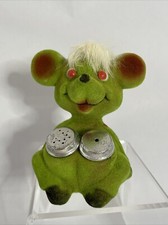 VTG Novelty Green Mouse