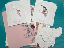 Fan Paper Iris Folding