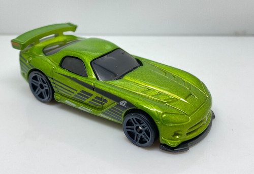 Hot wheels dodge viper srt - viper,