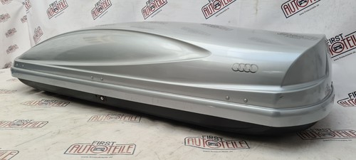 Audi ski luggage - a8,