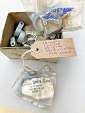 Genuine BSA C15 / Triumph Cub Distributor Clamp.