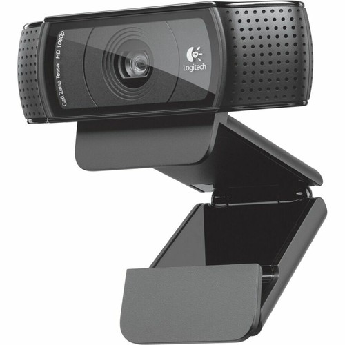 Logitech pro c920 - pro, full