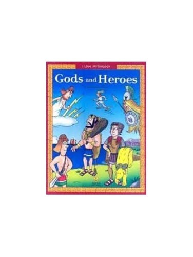 Gods and heroes makri - heroes,