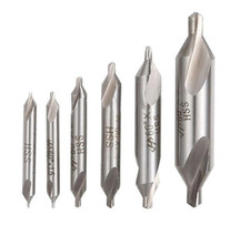 Combined HSS Centre Drill