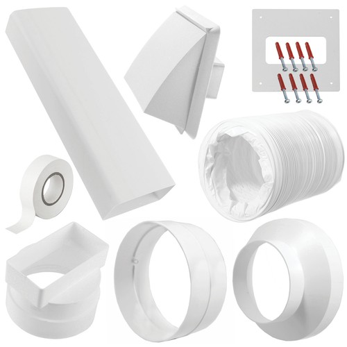Exterior venting kit - exterior,