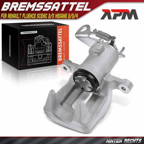Brake caliper rear right - brake,