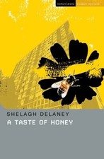 A Taste Of Honey (Student Editions) by Shelagh Delaney Paperback Book The Cheap