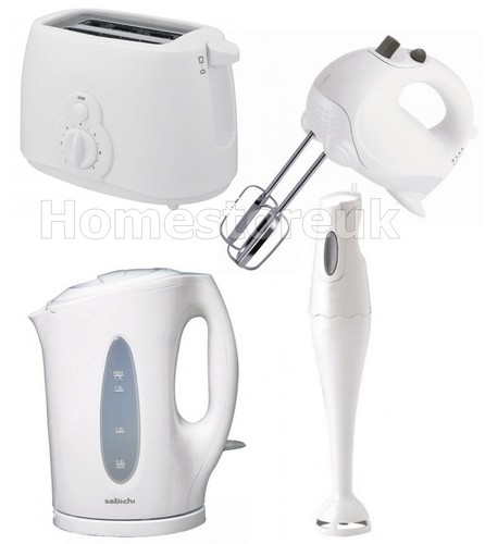 White cordless jug - kettle, /
