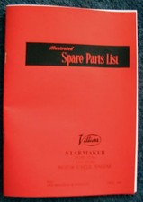 Villiers starmaker type 225h - starmaker,