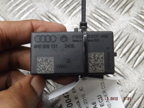 Audi line ignition reader - s,
