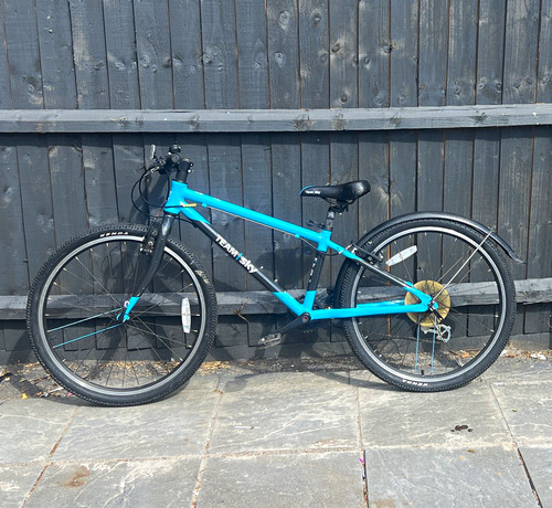 Team sky 26in - sky, bike