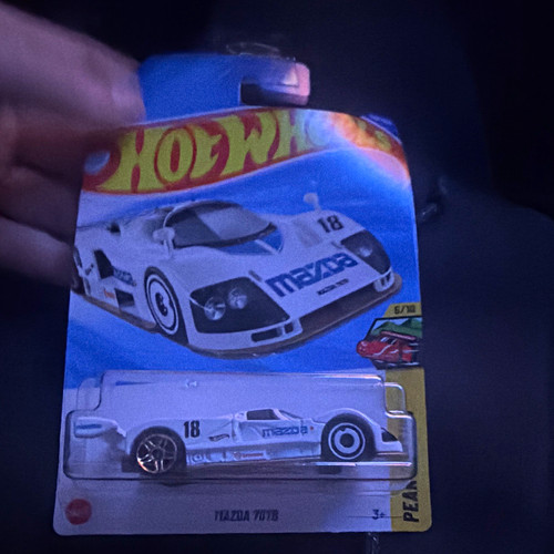 Hot wheels race day mazda - hw,