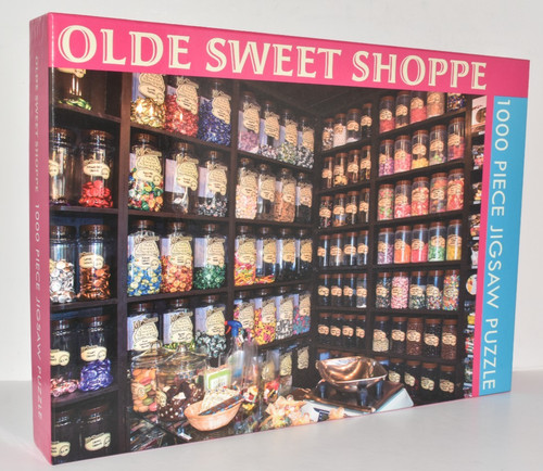 Olde sweet shoppe - sweet, piece