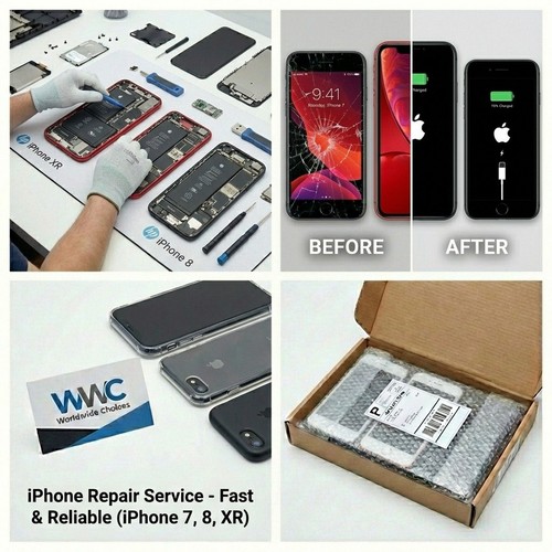 Iphone repair service - iphone, 7