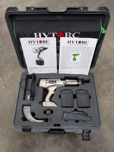 Hytorc lst 3000 lithium series - hytorc, lst-3000
