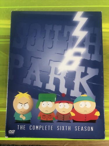 South park complete - park, sixth