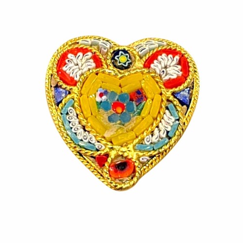 Vintage italian micro - italian, mosaic