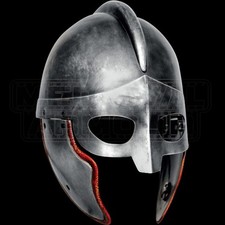 Horse Lord Helmet Poly Armour