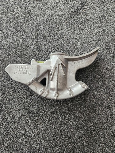 Conduit hand bender - conduit,