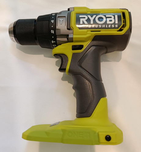 Ryobi one brushless - one+,