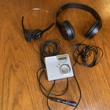 Sony Walkman Mini Disc Player