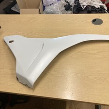 Right Lower Belly Pan Fairing