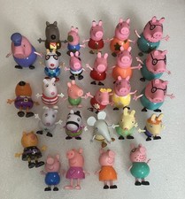 Peppa Pig Lot of 27 Figures