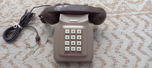 Original 1970 push button - original,