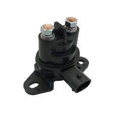 New Starter Solenoid Relay
