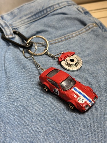 Hot wheels ferrari - wheels, handmade
