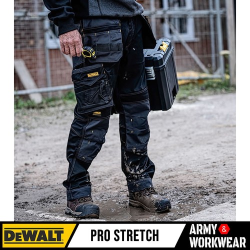 Dewalt stretch trouser - dewalt,