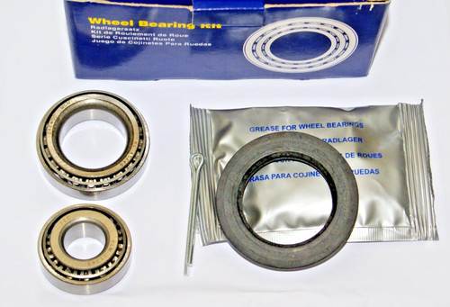 Dwb155 rear wheel bearing kit - bearing,
